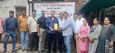 Blood Donation Camp